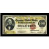 Image 1 : Fr. 1215 $100 1922 Gold Certificate Fine-Very Fine.