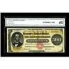Image 1 : Fr. 1216b $500 1882 Gold Certificate CGA Extremely Fine