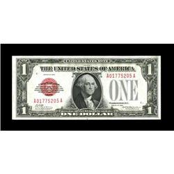 Fr. 1500 $1 1928 Legal Tender Note. Gem Crisp Uncircula