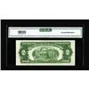 Image 2 : Fr. 1502 $2 1928A Legal Tender Note. CGA Gem Uncirculat