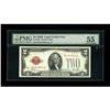 Image 1 : Fr. 1503 $2 1928B Legal Tender Note. PMG About Uncircul