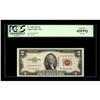 Image 1 : Fr. 1509 $2 1953 Specimen Legal Tender Note. PCGS Gem N