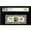 Image 1 : Fr. 1511 $2 1953B Legal Tender Note. PCGS Superb Gem Ne