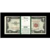 Image 1 : Fr. 1511 $2 1953B Legal Tender Notes. Original Pack of