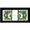Image 2 : Fr. 1511 $2 1953B Legal Tender Notes. Original Pack of