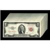 Image 1 : Fr. 1511 $2 1953B Legal Tender Notes. 94 Examples Crisp
