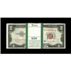 Image 1 : Fr. 1511 $2 1953B Legal Tender Notes. Original Pack of