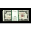 Image 1 : Fr. 1511 $2 1953B Legal Tender Notes. Original Pack of