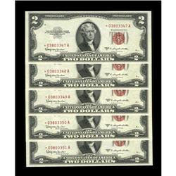 Fr. 1512* $2 1953C Legal Tender Note. Gem Crisp Uncircu