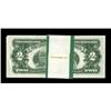 Image 2 : Fr. 1513 $2 1963 Legal Tender Note. Near-Complete Pack.