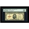 Image 1 : Fr. 1526* $5 1928A Legal Tender Note. PMG Fine 12.This
