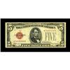 Image 1 : Fr. 1527* $5 1928B Legal Tender Note. Fine+.This nicely