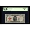 Image 1 : Fr. 1528* $5 1928C Legal Tender Note. PCGS Choice About