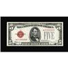 Image 1 : Fr. 1530* $5 1928E Legal Tender Note. Gem Crisp Uncircu 