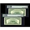 Image 2 : Fr. 1535* $5 1953C Legal Tender Notes. Two Consecutive