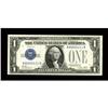 Image 1 : Fr. 1601 $1 1928A Silver Certificate. Choice Crisp Unci