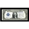 Image 1 : Fr. 1601 $1 1928A Silver Certificate. Choice Crisp Unci