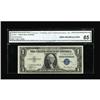 Image 1 : Fr. 1607* $1 1935 Silver Certificate. CGA Gem Uncircula
