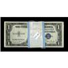 Image 1 : Fr. 1613W $1 1935D Silver Certificates. Choice Crisp Un