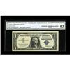 Image 1 : Fr. 1619 $1 1957 Silver Certificate. CGA Choice Uncircu