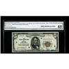 Image 1 : Fr. 1850-A $5 1929 Federal Reserve Bank Note. CGA Gem U