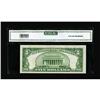 Image 2 : Fr. 1850-K $5 1929 Federal Reserve Bank Note. CGA Gem U