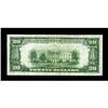 Image 2 : Fr. 1870-G* $20 1929 Federal Reserve Bank Note. Very Fi