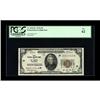 Image 1 : Fr. 1870-H* $20 1929 Federal Reserve Bank Note. PCGS Ne