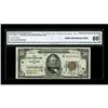 Image 1 : Fr. 1880-D $50 1929 Federal Reserve Bank Note. CGA Gem