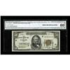 Image 1 : Fr. 1880-D $50 1929 Federal Reserve Bank Note. CGA Gem