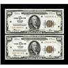 Image 1 : Fr. 1890-G $100 1929 Federal Reserve Bank Notes. Two Co