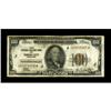 Image 1 : Fr. 1890-J* $100 1929 Federal Reserve Bank Note. Fine.W