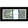 Image 2 : Fr. 1905-C* $1 1969B Federal Reserve Notes. Original Pa