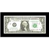 Image 1 : Fr. 1912-K* $1 1981A Federal Reserve Note. Gem Crisp Un