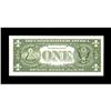 Image 2 : Fr. 1913-H* $1 1985 Federal Reserve Note. Crisp Uncircu