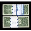 Image 2 : Fr. 1925-H* $1 1999 Federal Reserve Notes. Two Original