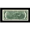 Image 2 : Fr. 1935-L $2 1976 Federal Reserve Note. Choice Crisp U