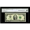 Image 1 : Fr. 1937-B* $2 2003 Federal Reserve Note. CGA Gem Uncir