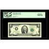 Image 1 : Fr. 1937-J $2 2003 Federal Reserve Note. PCGS Perfect N