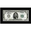 Image 1 : Fr. 1950-I $5 1928 Federal Reserve Note. Crisp Uncircul
