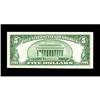 Image 2 : Fr. 1950-J $5 1928 Federal Reserve Note. Choice Crisp U