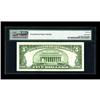 Image 2 : Fr. 1960-F $5 1934D Federal Reserve Note. PMG Gem Uncir
