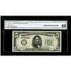 Image 1 : Fr. 1960-I $5 1934D Federal Reserve Note. CGA Gem Uncir