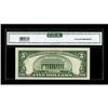 Image 2 : Fr. 1960-I $5 1934D Federal Reserve Note. CGA Gem Uncir