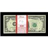 Image 1 : Fr. 1978-G $5 1985 Federal Reserve Notes. Original pack