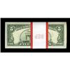 Image 2 : Fr. 1978-G $5 1985 Federal Reserve Notes. Original pack
