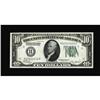 Image 1 : Fr. 2000-K $10 1928 Federal Reserve Note. Gem Crisp Unc