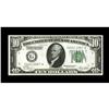 Image 1 : Fr. 2002-G* $10 1928B Federal Reserve Note. Choice Abou