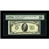 Image 1 : Fr. 2003-D $10 1928C Federal Reserve Note. PMG Very Fin