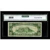 Image 2 : Fr. 2003-D $10 1928C Federal Reserve Note. CGA Very Fin
